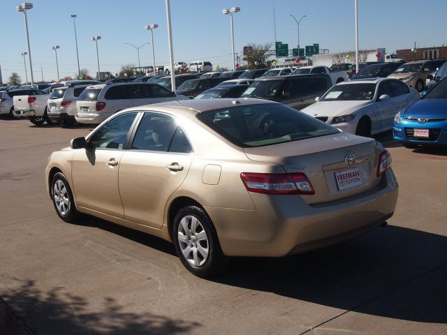 Toyota Camry 2011 photo 4
