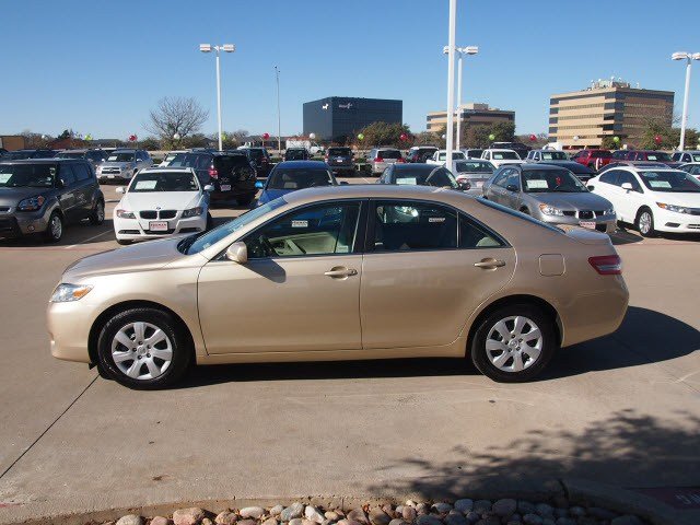 Toyota Camry 2011 photo 3