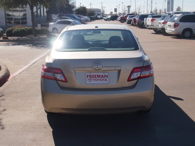 Toyota Camry 2011 photo 5