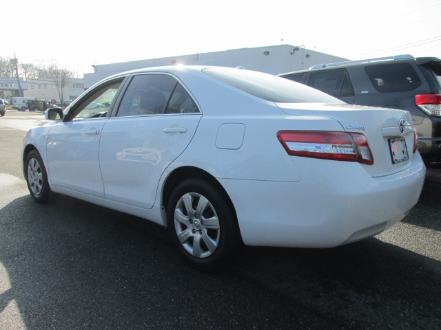 Toyota Camry 2011 photo 1