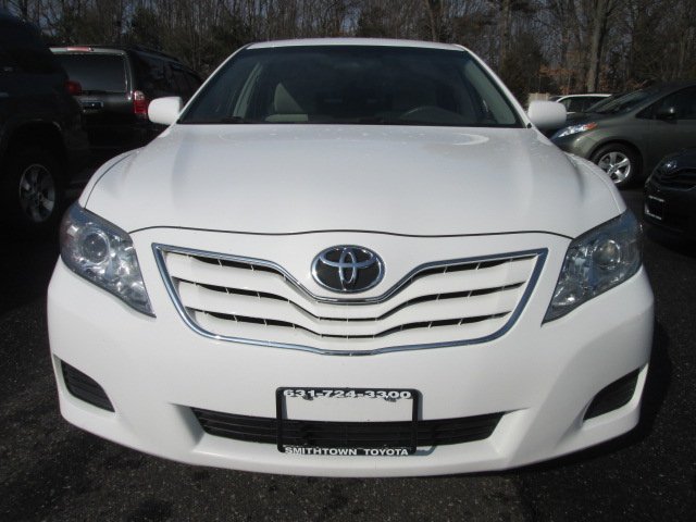 Toyota Camry 2011 photo 4
