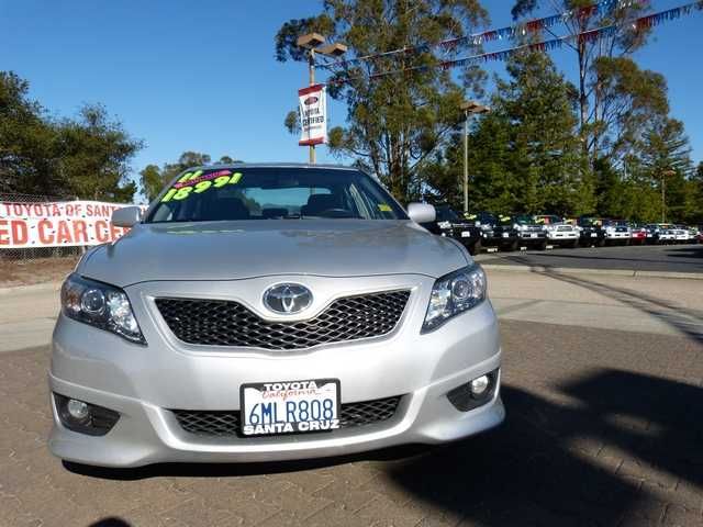 Toyota Camry T6 Sedan Unspecified