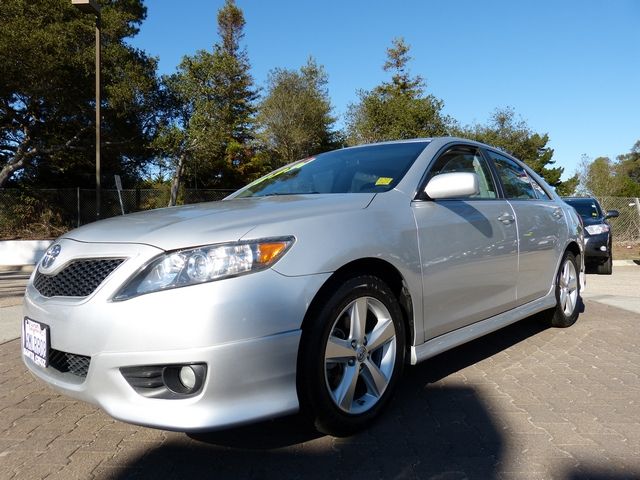 Toyota Camry 2011 photo 1