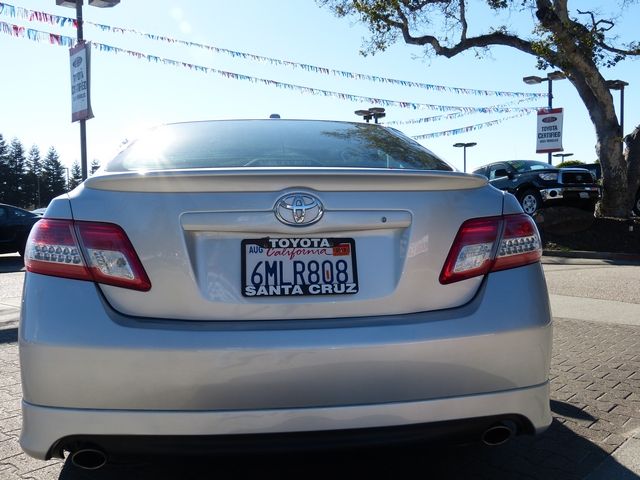 Toyota Camry 2011 photo 4