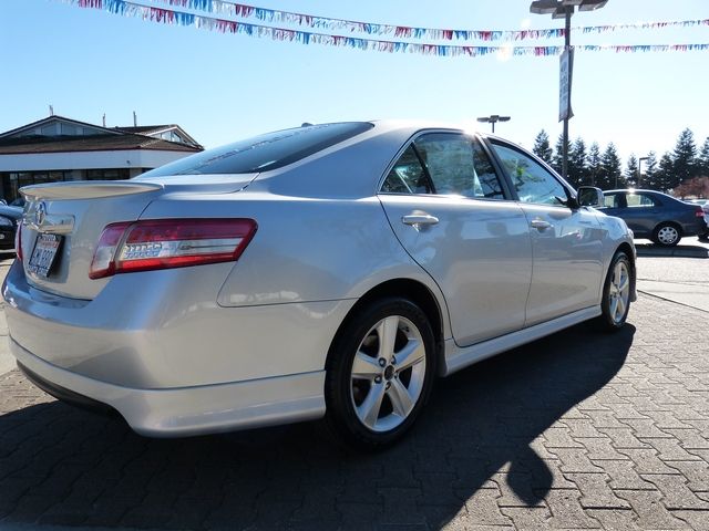 Toyota Camry 2011 photo 5