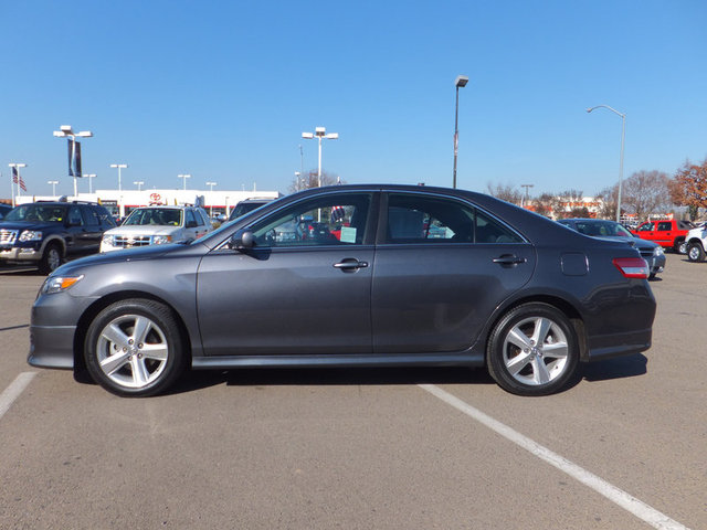 Toyota Camry T6 Sedan Unspecified