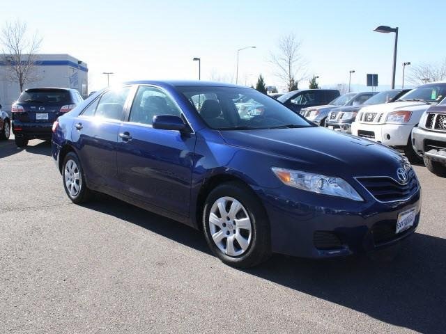 Toyota Camry 2011 photo 1