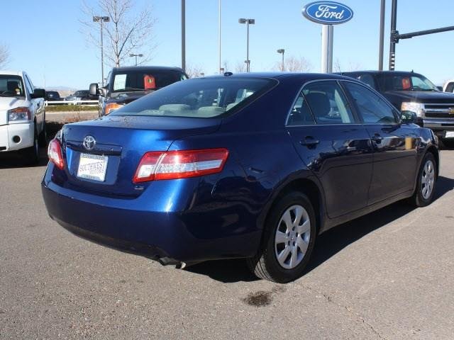 Toyota Camry 2011 photo 2