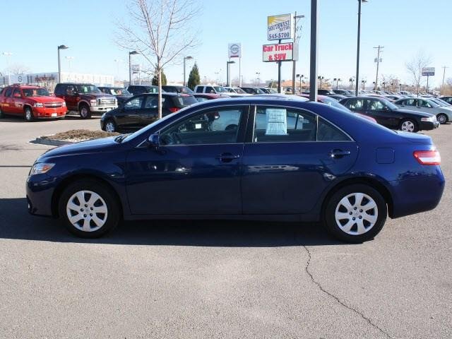 Toyota Camry 2011 photo 4