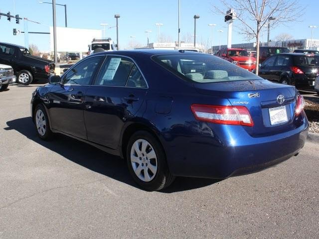 Toyota Camry 2011 photo 3