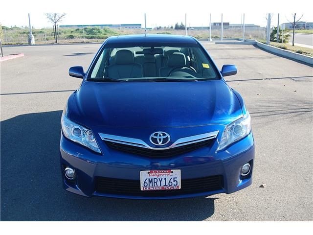 Toyota Camry 2011 photo 1