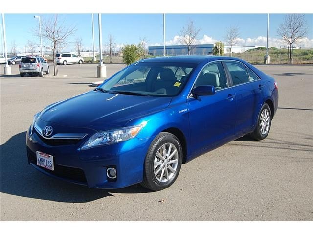 Toyota Camry Unknown Unspecified