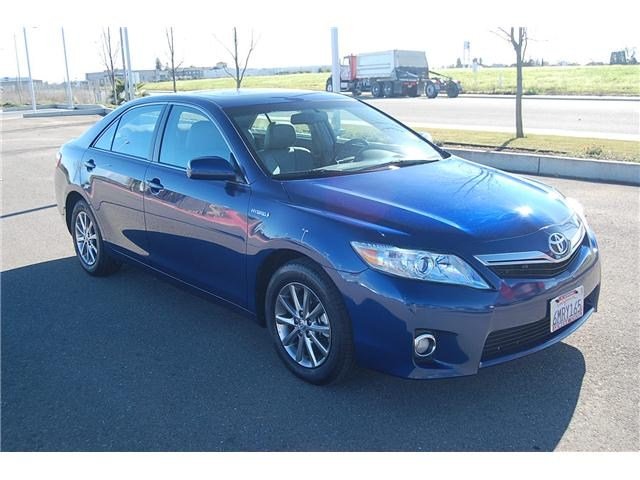 Toyota Camry 2011 photo 2