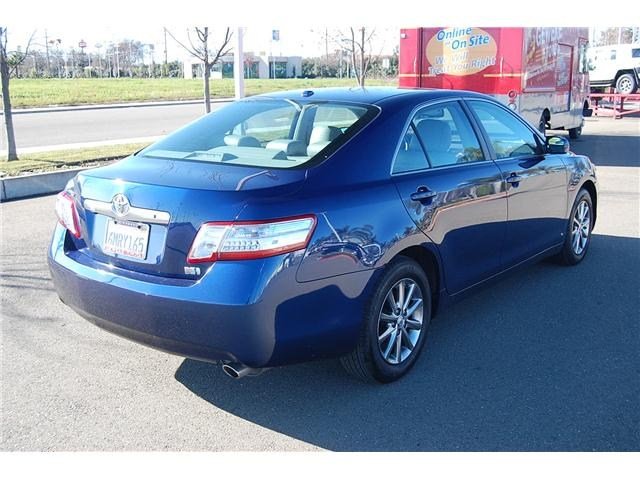 Toyota Camry 2011 photo 4