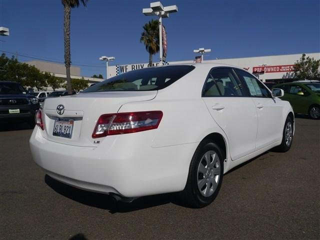Toyota Camry 2011 photo 5