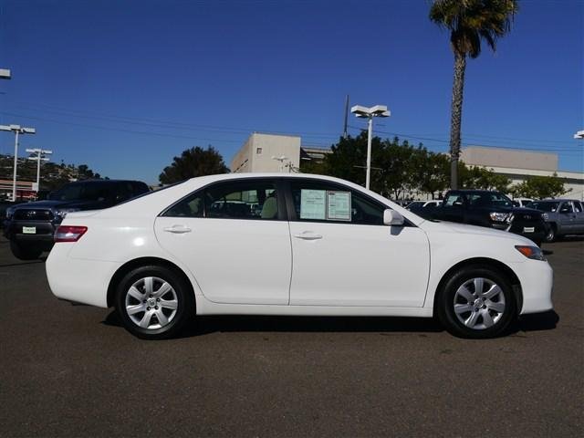 Toyota Camry 2011 photo 4