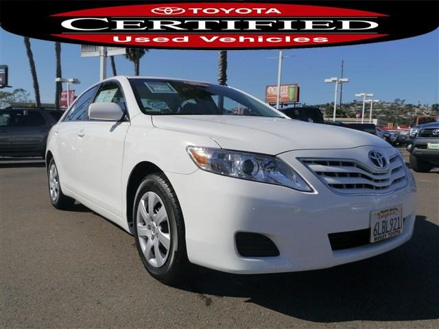 Toyota Camry Unknown Unspecified