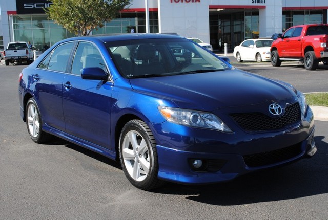 Toyota Camry 4x4 STX Unspecified