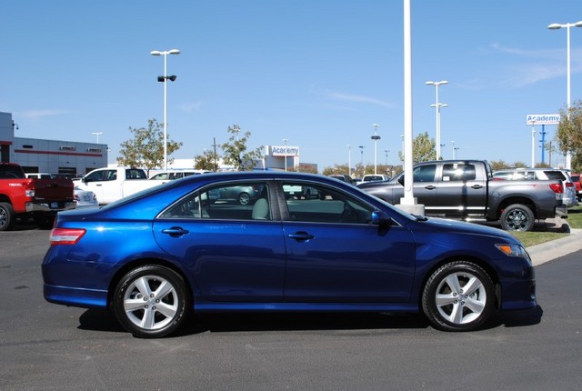 Toyota Camry 2011 photo 3