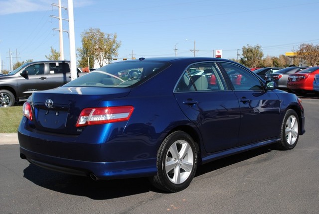 Toyota Camry 2011 photo 5