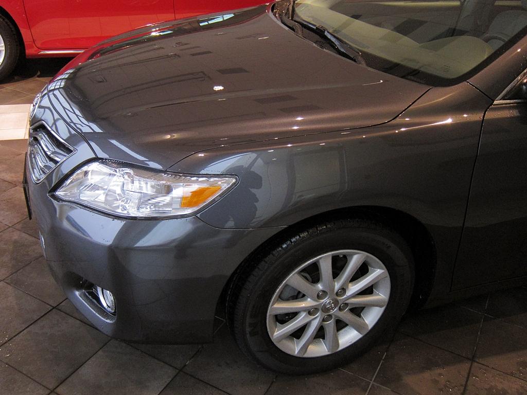 Toyota Camry 2011 photo 1