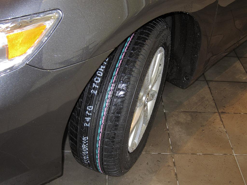 Toyota Camry 2011 photo 2