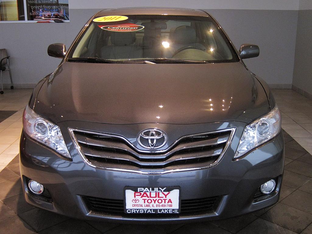 Toyota Camry 2011 photo 3