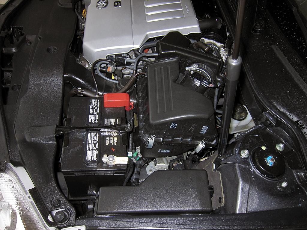 Toyota Camry 2011 photo 4