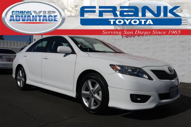 Toyota Camry T6 Sedan Unspecified