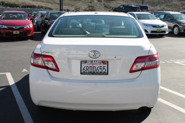 Toyota Camry 2011 photo 4