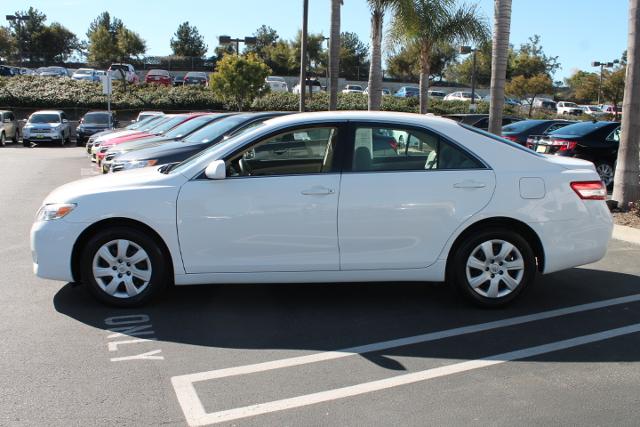 Toyota Camry 2011 photo 5