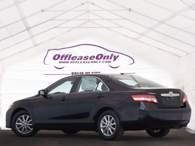Toyota Camry 2011 photo 4