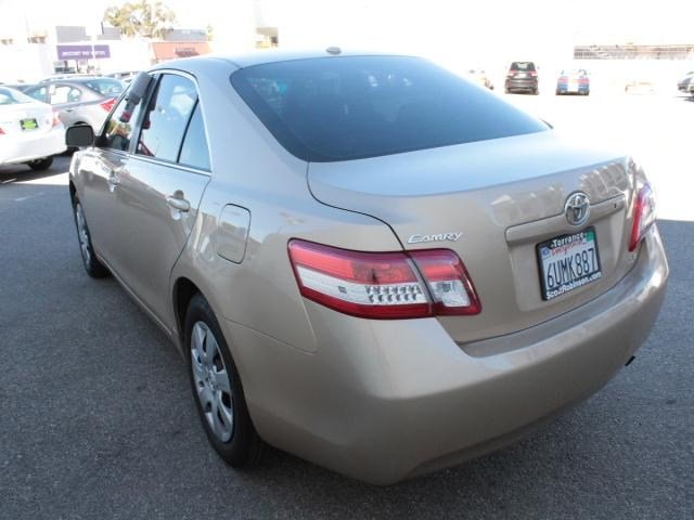Toyota Camry 2011 photo 4
