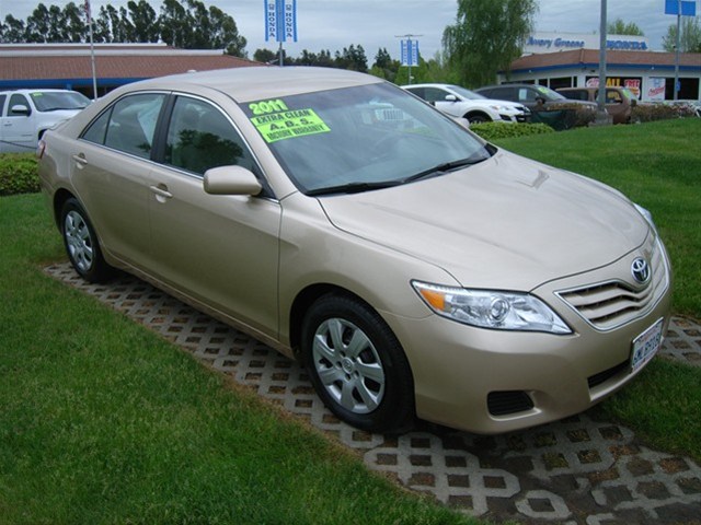 Toyota Camry T6 Sedan Unspecified