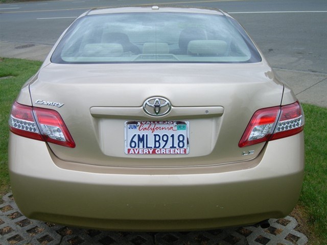 Toyota Camry 2011 photo 4