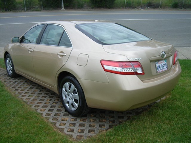 Toyota Camry 2011 photo 5