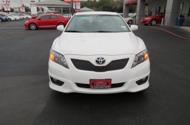 Toyota Camry 2011 photo 1