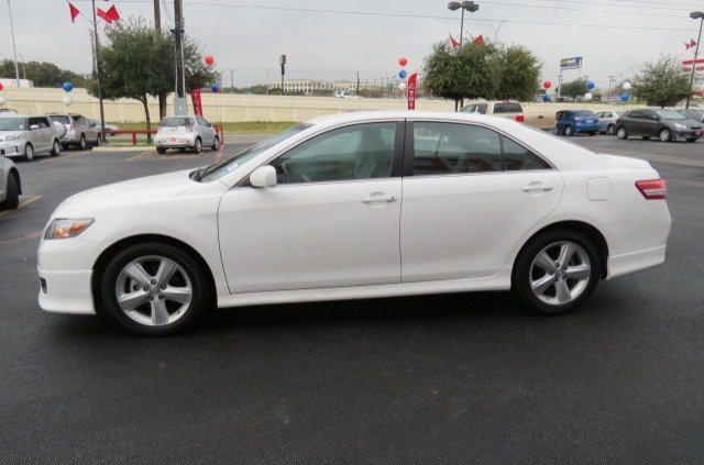Toyota Camry 2011 photo 3