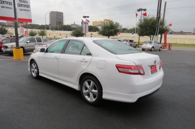 Toyota Camry 2011 photo 4