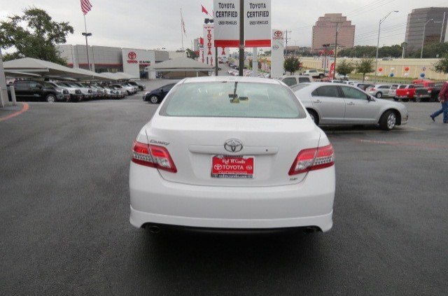 Toyota Camry 2011 photo 5