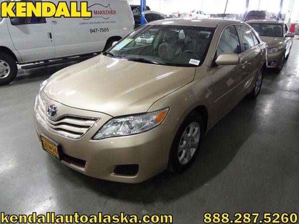 Toyota Camry T6 Sedan Unspecified