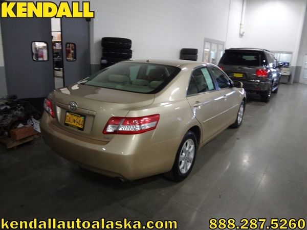 Toyota Camry 2011 photo 3