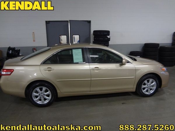 Toyota Camry 2011 photo 4