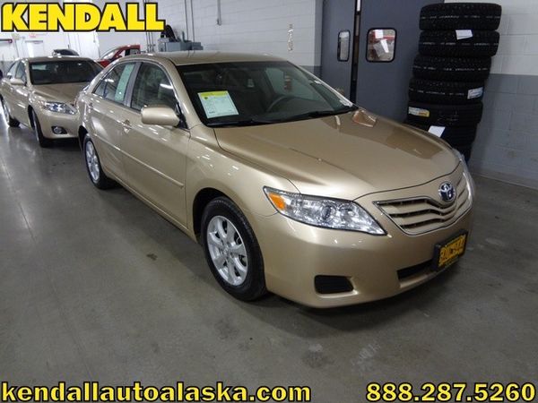 Toyota Camry 2011 photo 5