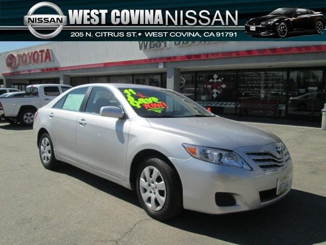 Toyota Camry T6 Sedan Unspecified