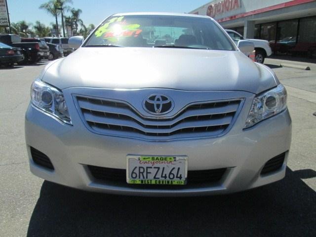 Toyota Camry 2011 photo 4