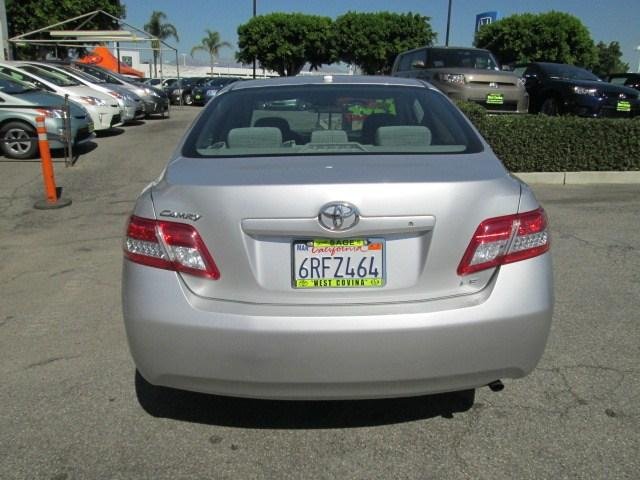 Toyota Camry 2011 photo 5