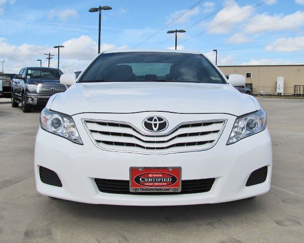 Toyota Camry 2011 photo 1