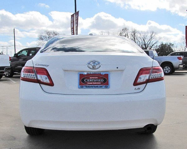 Toyota Camry 2011 photo 4