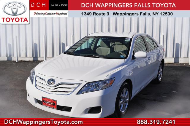 Toyota Camry T6 Sedan Unspecified